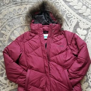 Women's Columbia Jacket